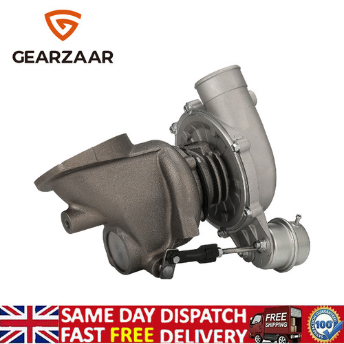 Turbo charger td5 for land - charger,