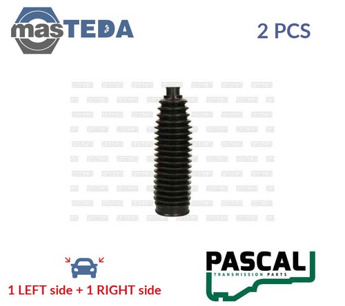 I6g001pc bellows steering rack - steering,