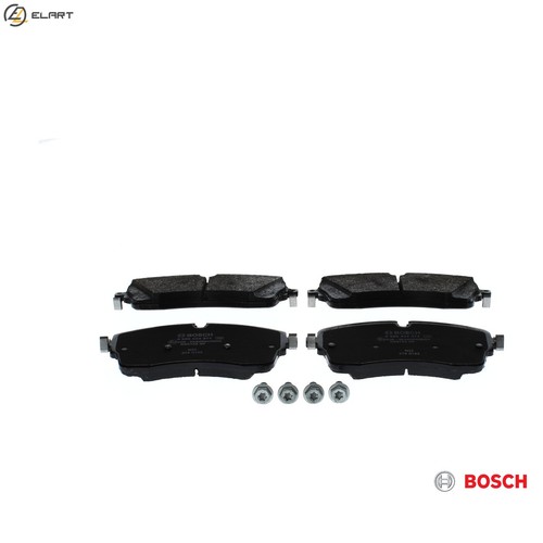 Brake pad set disc - pad,