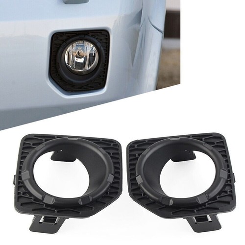 Front fog light lamp cover - fog,