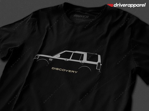 Land rover discovery shirts - rover, 4