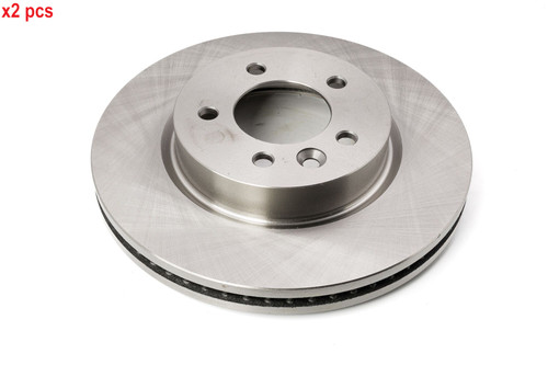 Pcs sides front fits - x2,