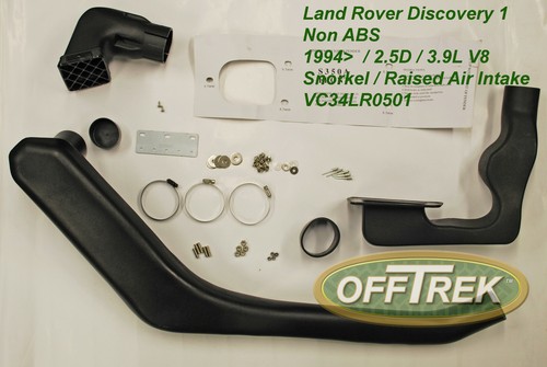 Land rover discovery non - rover,