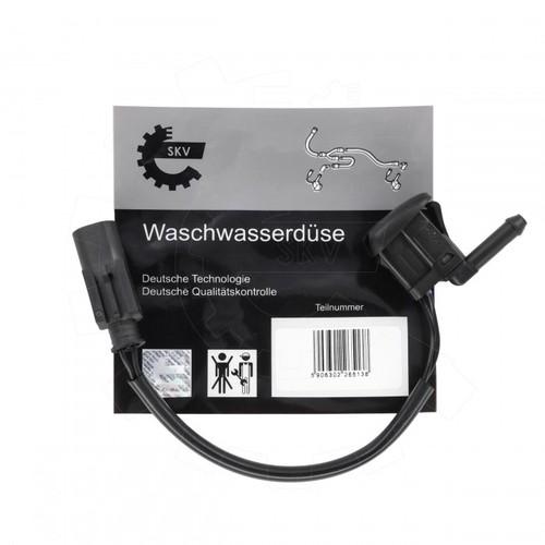Windshield washer nozzle for - washer,