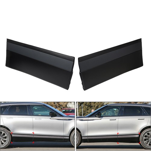 Rear door lower molding - rear,