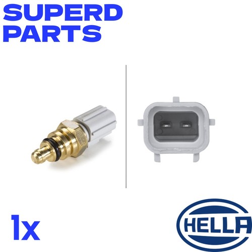 Sensor coolant temperature 6pt - sensor,
