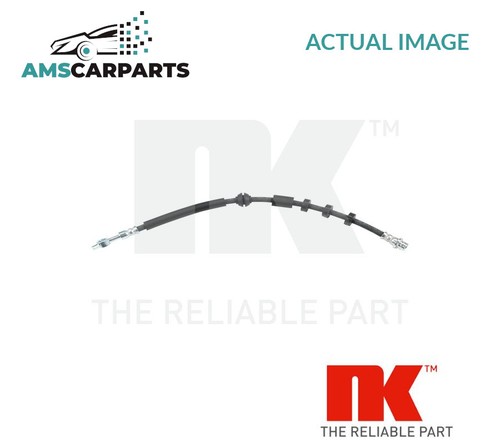 Brake hose line pipe front - brake,