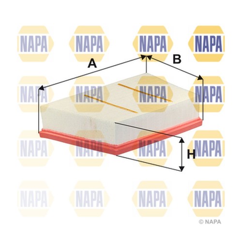 Air filter for jaguar pace - air,