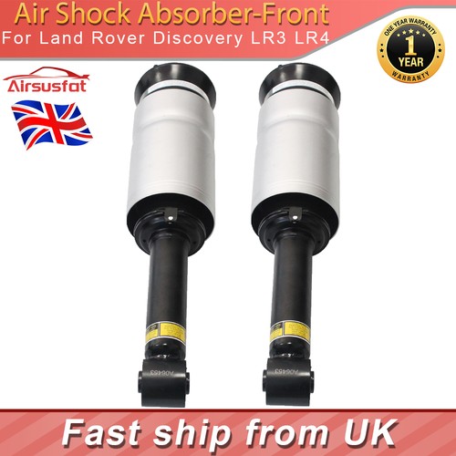 Pair front air - pair, l&r
