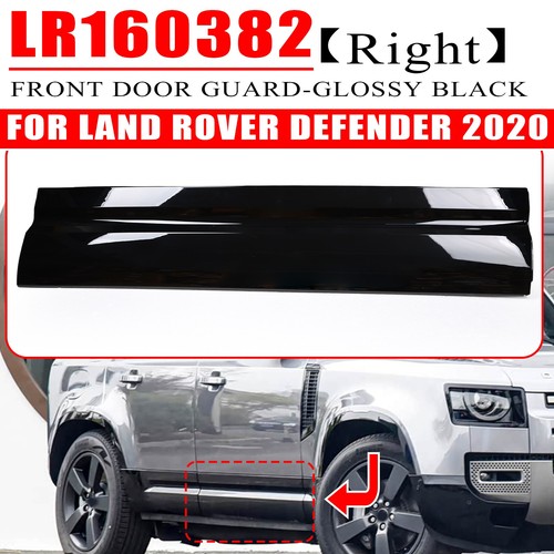 Right front door lower - , cover