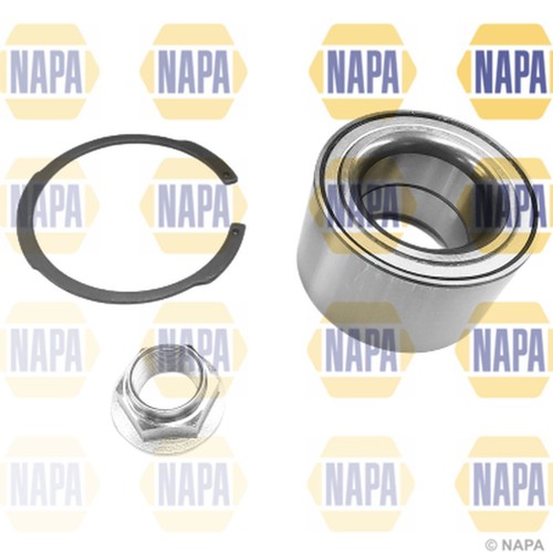 Wheel bearing kit - wheel, land