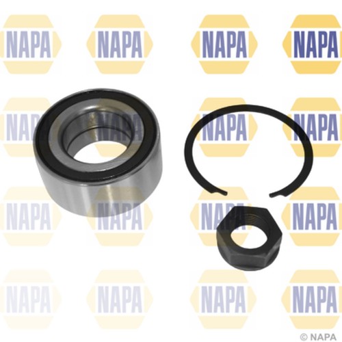 Wheel bearing kit for - bearing, citroen