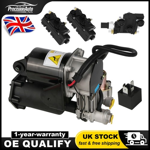 Air suspension compressor - air, 3*