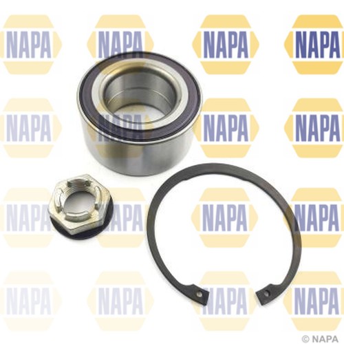 Wheel bearing kit - wheel, jaguar