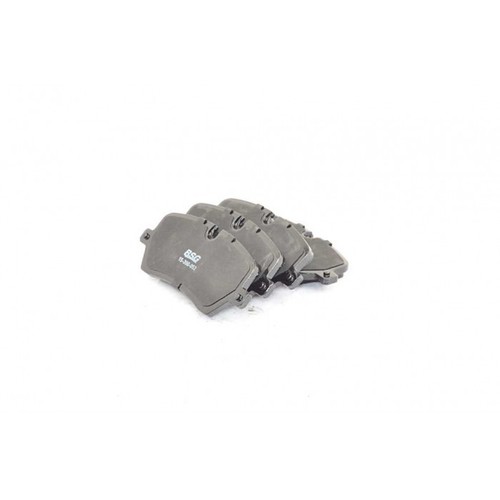 Brake pad kit for land - kit, rover