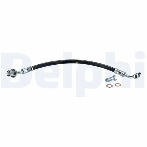 Flexible brake hose - , lh7776
