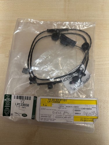 Genuine discovery sport rear - genuine,