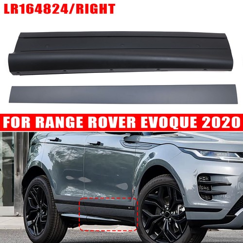 Right front door lower - , cover