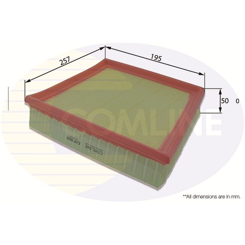 Air filter for land rover - air,