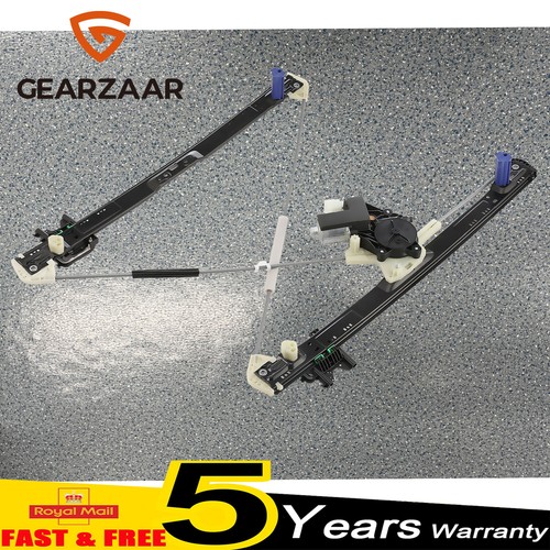 Front right window regulator - window,