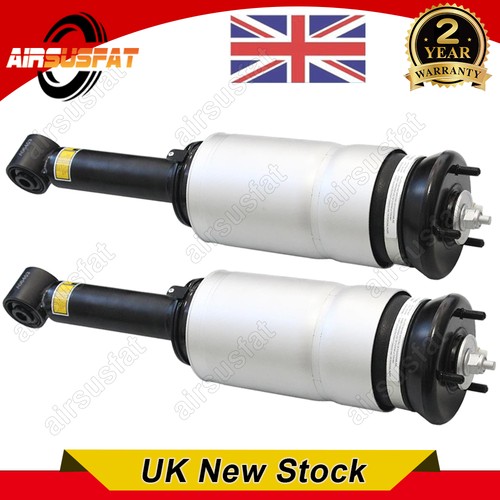 Front air suspension - 2×front,