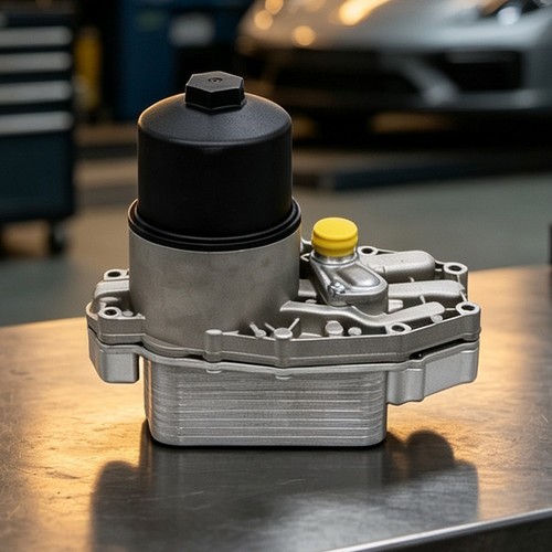 Engine oil cooler - engine, for