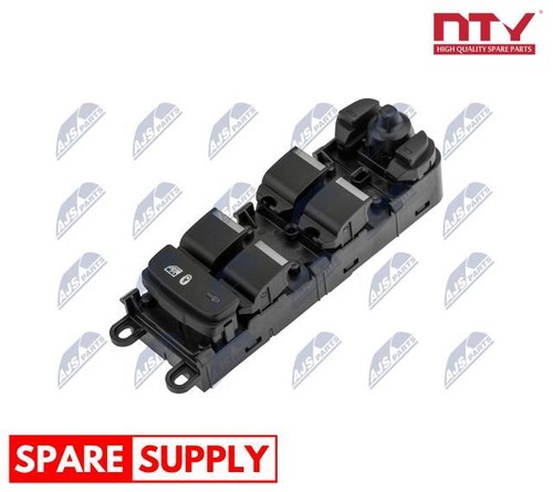 Switch window regulator - window, for