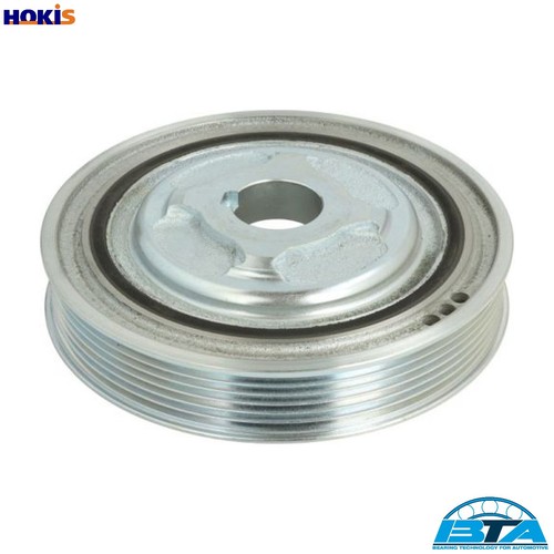 Belt pulley crankshaft - belt,