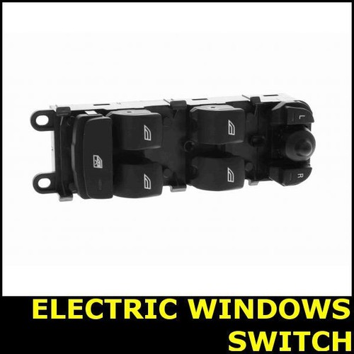 Electric windows switch right - windows,