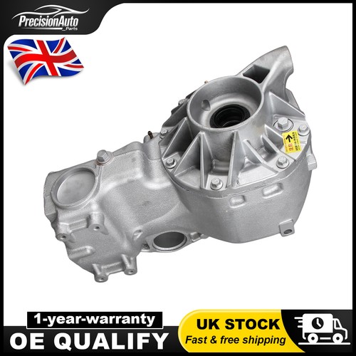 Rear differential carrier - rear,