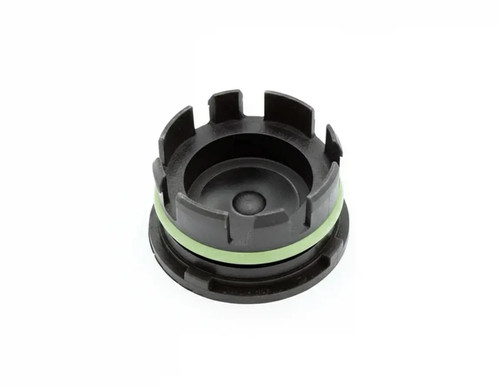 Crankcase threaded plug