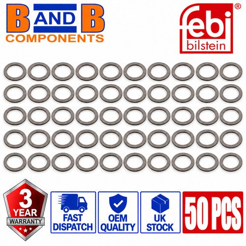 50x febi 22149 oil sump - 50x, drain