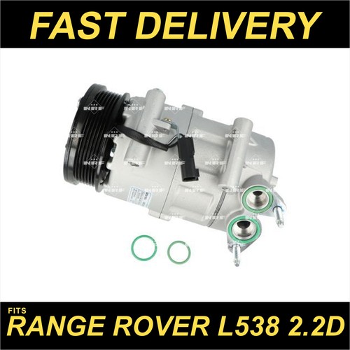 Air con compressor - air,