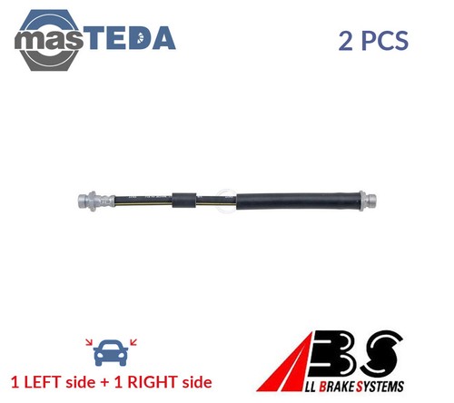 6008 brake hose line - hose, pipe