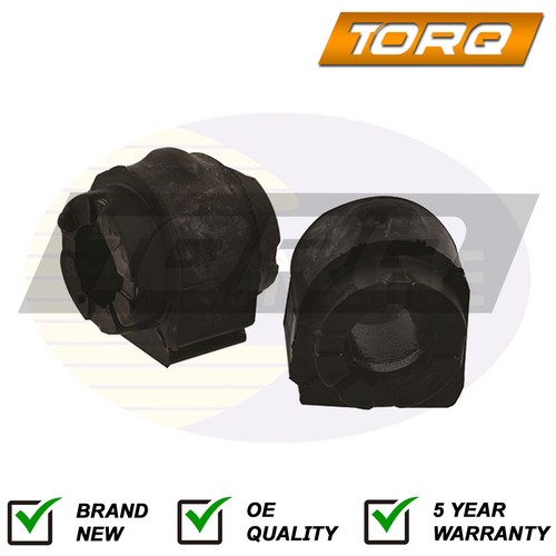 Anti roll bar bush front - bush,