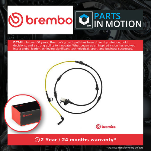Brake pad wear - pad,
