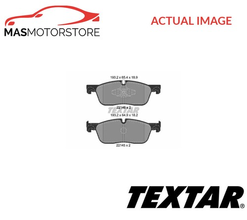 Brake pads set - brake, pad