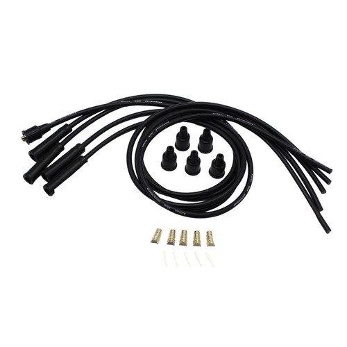 8mm spark plug cables - 8mm,