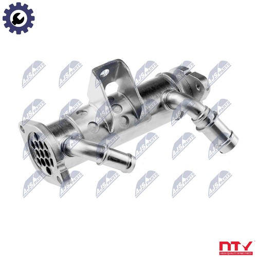 Cooler exhaust gas - cooler,