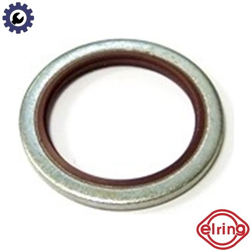 Seal ring oil - ring, drain