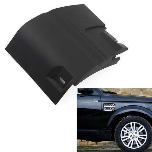 Lower fender right corner - lower,