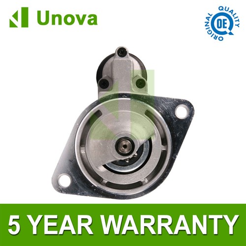 Unova starter motor fits land - unova,